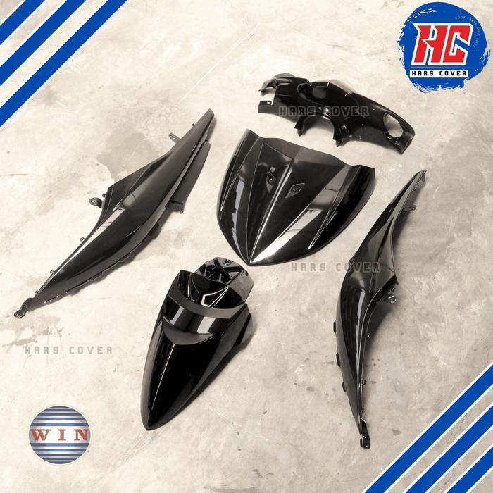 Win - Full Body Halus Mio Soul Gt 115 Hitam