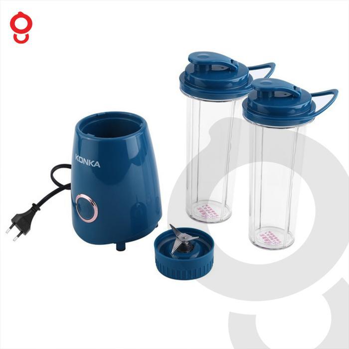 Konka Electric Juicer Portable Blender Elektrik Mini Mixer Kj-Jf302
