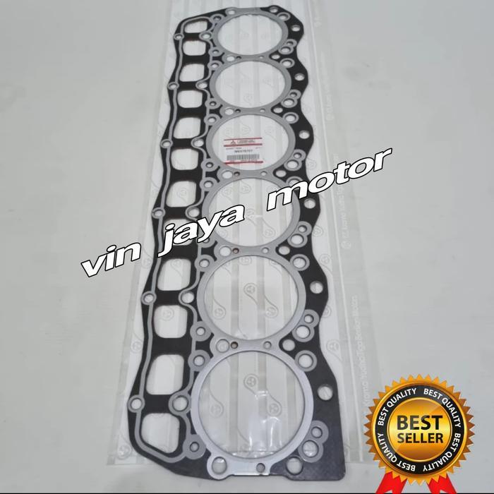 READY PART PACKING HEAD ONLY GASKET CYLINDER HEAD PS220 FUSO GANJO KODE 245