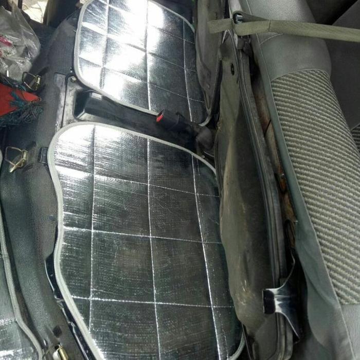 Daihatsu Espass Peredam Anti Panas Jok Kursi Mesin Mobil V-Tech