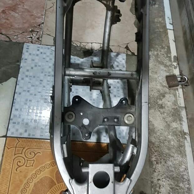 BERKUALITAS rangka kawasaki ninja r original