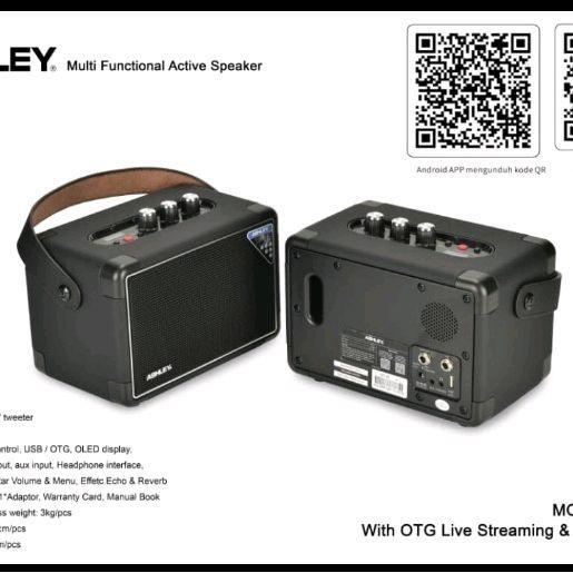 PORTEBLE ASHLEY SP41 SP 41 100W 5000MAH