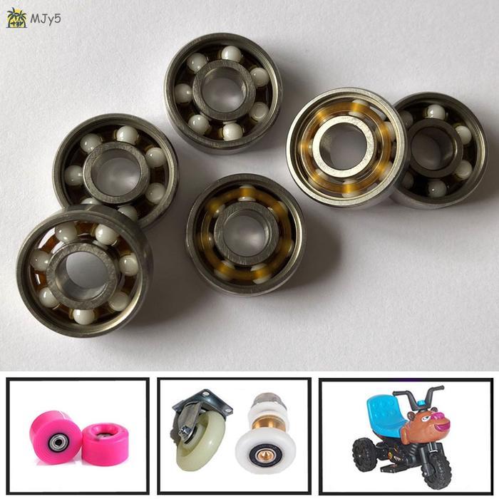 .. 608 Stainless Steel Ceramic Bearing Inline Skate