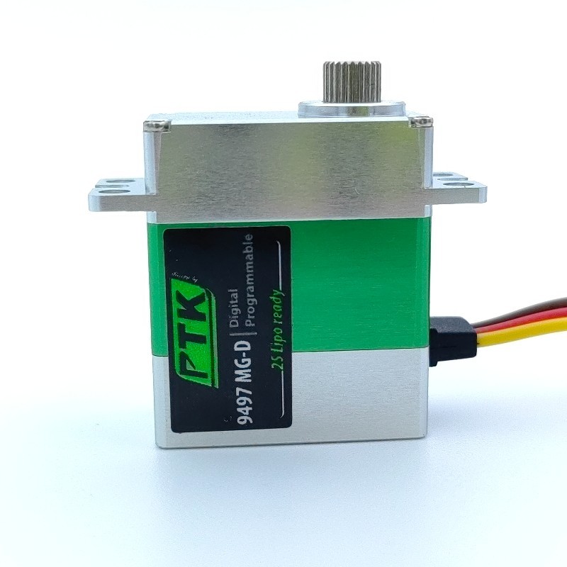 PTK 9495 MG-D 20g Digital Servo Metal Gear for EPO plane Glider RC