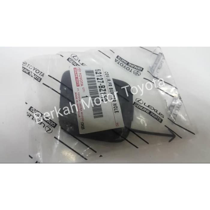 TUTUP COVER DEREK TOWING BEMPER DEPAN AVANZA XENIA 2006 2007 2008 2010 TOPPS