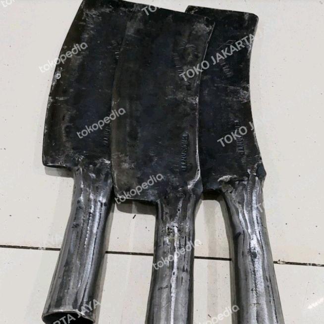 Diskon Golok Baja Tajam Per Mobil Golok Tulang Dan Daging