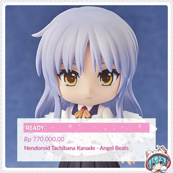 Nendoroid Angel Beats Kanade Tachibana