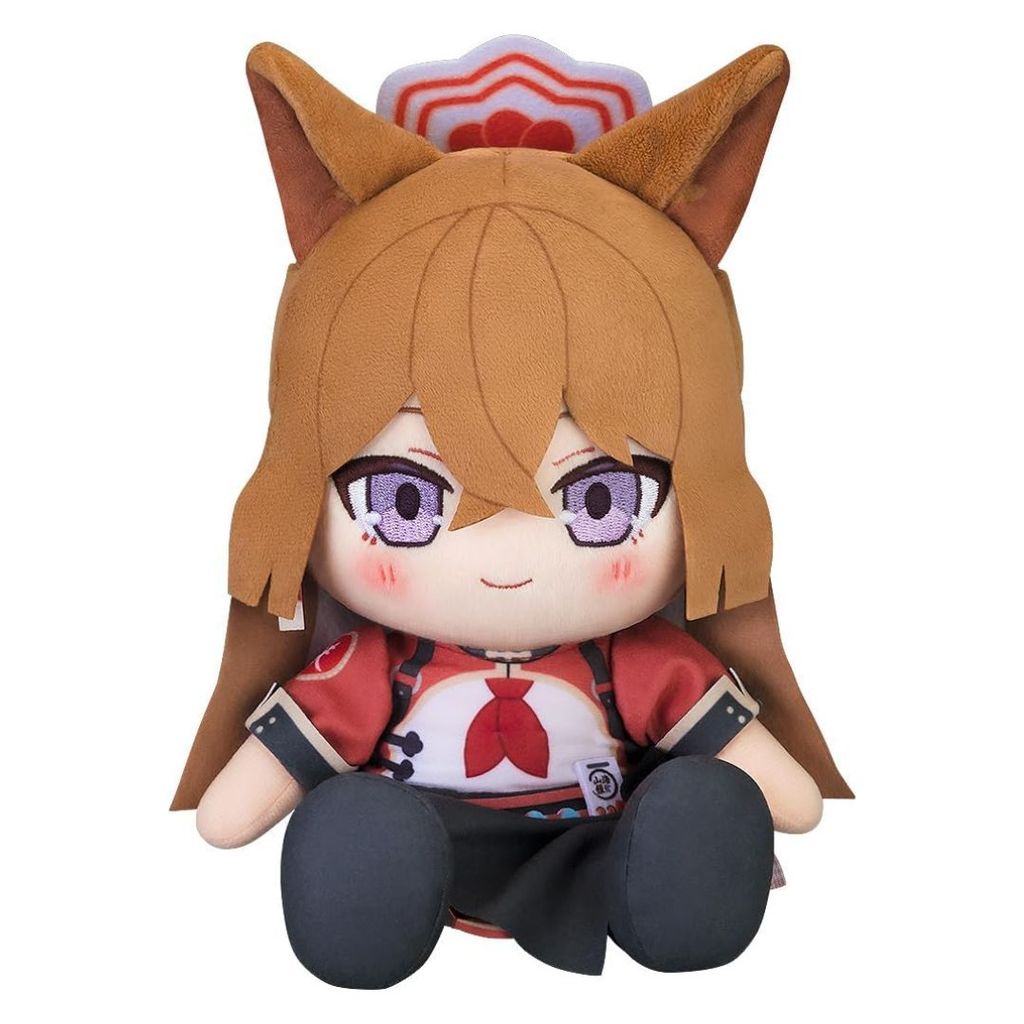 [PO] Blue Archive Choco Puni Plush Toy RUMI Original GSC Boneka Koleksi 17cm POTJ [WAJIB TANYAKAN ST