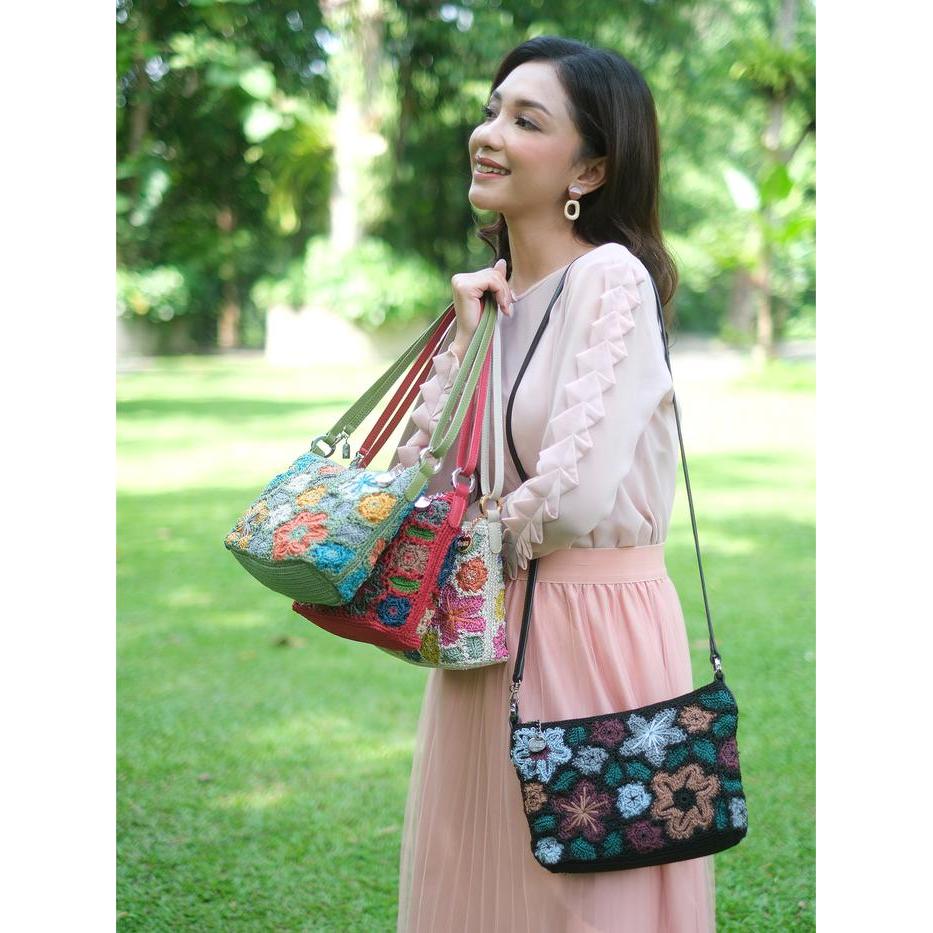 BERKUALITAS Dowa Floree Mini Sling - Women Bag