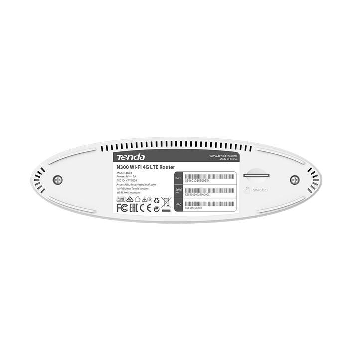 Tenda 4G680 V2 Se Router Wifi 4G Support All Operator Canggih 4G 680
