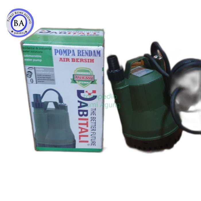 POMPA CELUB DABITALY 100 WATT TERBARU