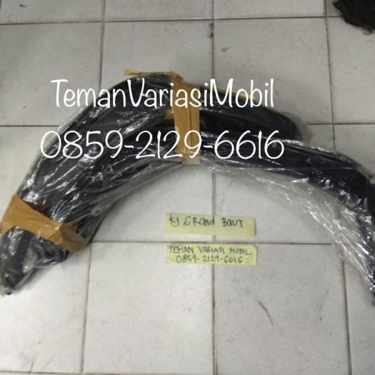 SPACKBOARD BAUT KIJANG GRAND OVER FENDER FENDER TRIM KIJANG GRAND MURAH!
