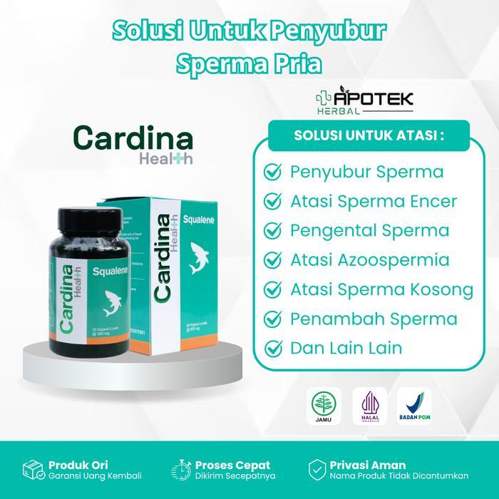 Terlaris Obat Penyubur Sperma Pria, Atasi Sperma Encer, Pengental Sperma, Azoospermia, Sperma