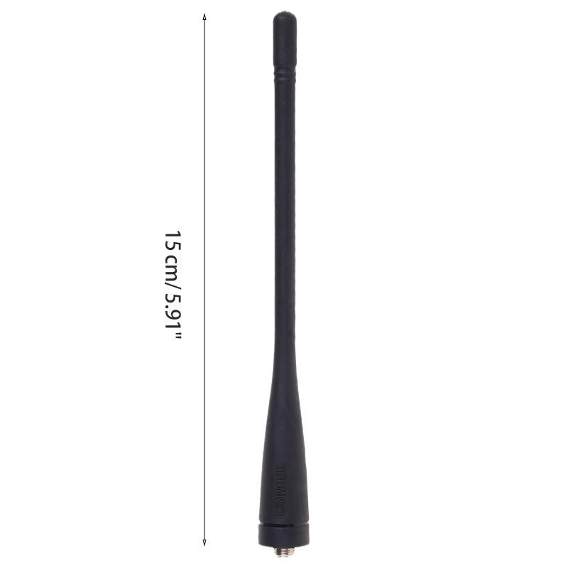 VHF 136- 174MHz Antenna SMA Female for Kenwood TK2000 TK2100 TK2200 TK2300 Radio Walkie Talkie