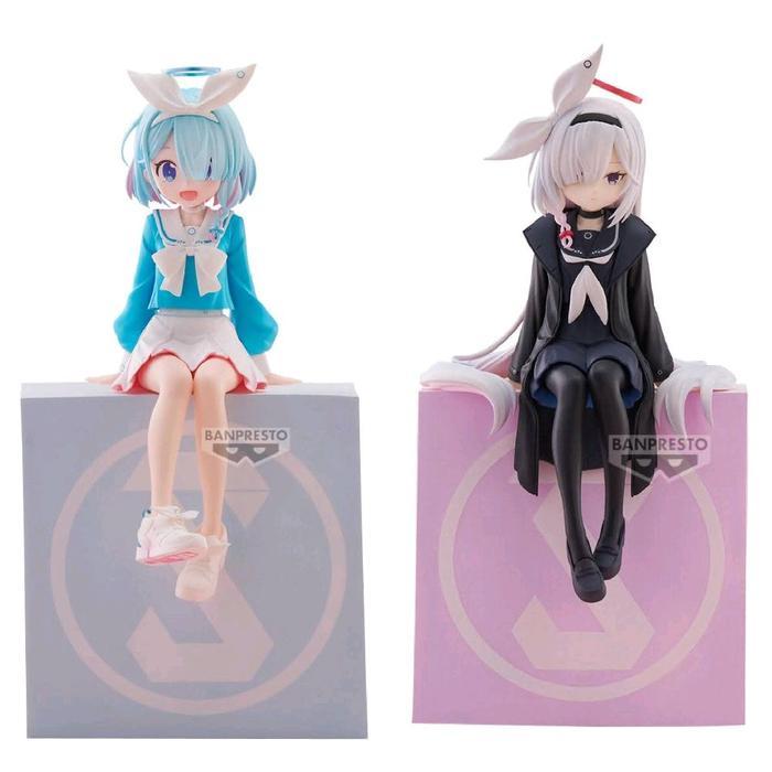 New Arrival Banpresto Blue Archive Monitor Top Figz Arona & Plana 1225