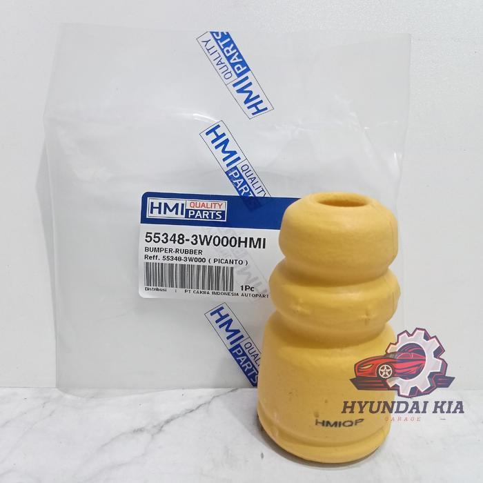 KARET STOPPER SHOCKBREAKER BELAKANG KIA PICANTO LAMA, PICANTO COSMO, ALL NEW PICANTO, ALL NEW