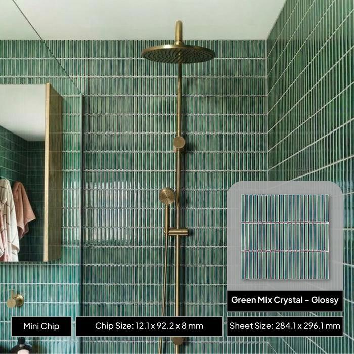 BDA Granite Tile Keramik Dinding Kamar Mandi Keramik Dinding Dapur Mosaic Tiles Keramik Mozaik