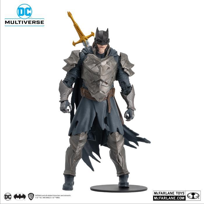 HOT SALE MCFARLANE TOYS ORIGINAL BATMAN DARK KNIGHTS OF STEEL ACTION FIGURE TERMURAH