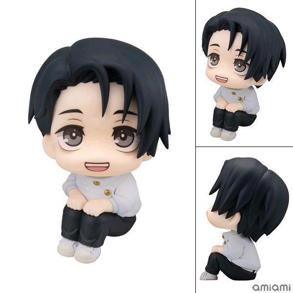 HOT SALE LOOKUP FIGURE YUJI ITADORI & YUTA OKKOTSU 0126 TERMURAH