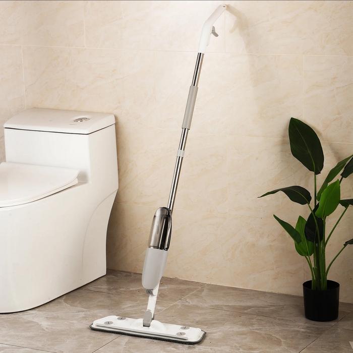 Alat Pel Lantai Spray Mop Semprot Air / Pel Lantai Semprot / Super Mop Spray Otomatis / Spray Mop