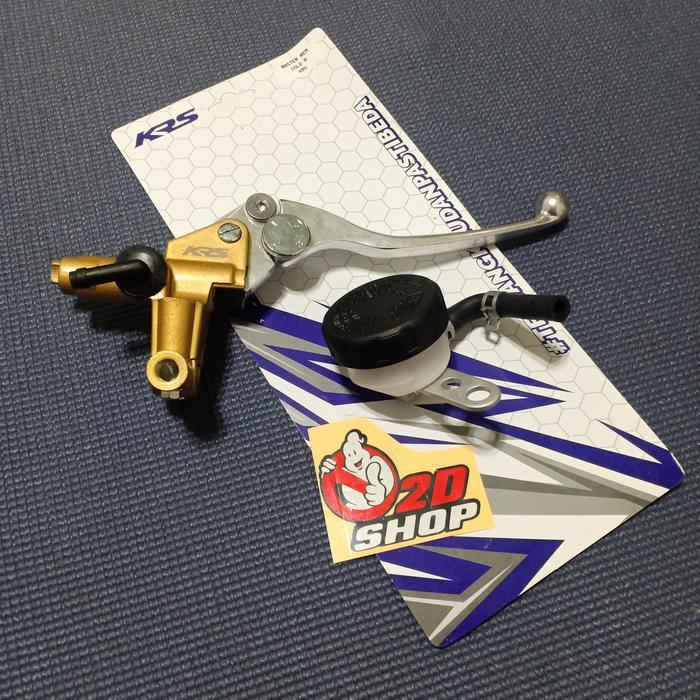 Master rem krs model ktc nissin samurai