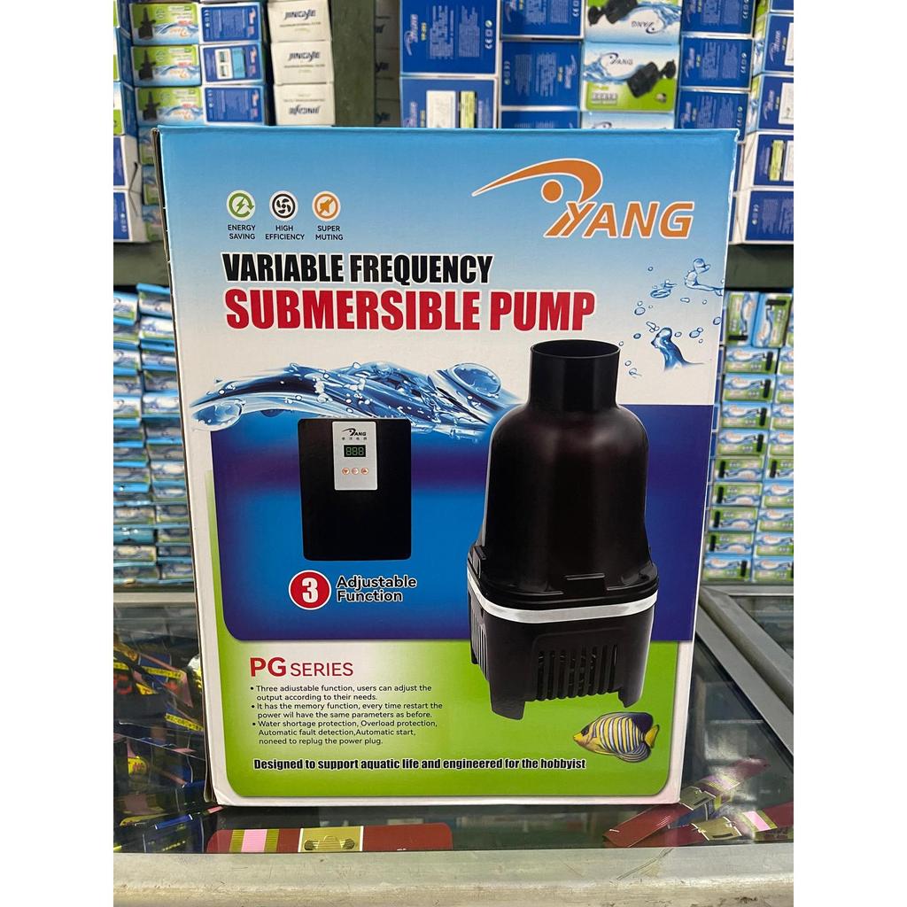 YANG Submersible Pump PG Series - PG 50