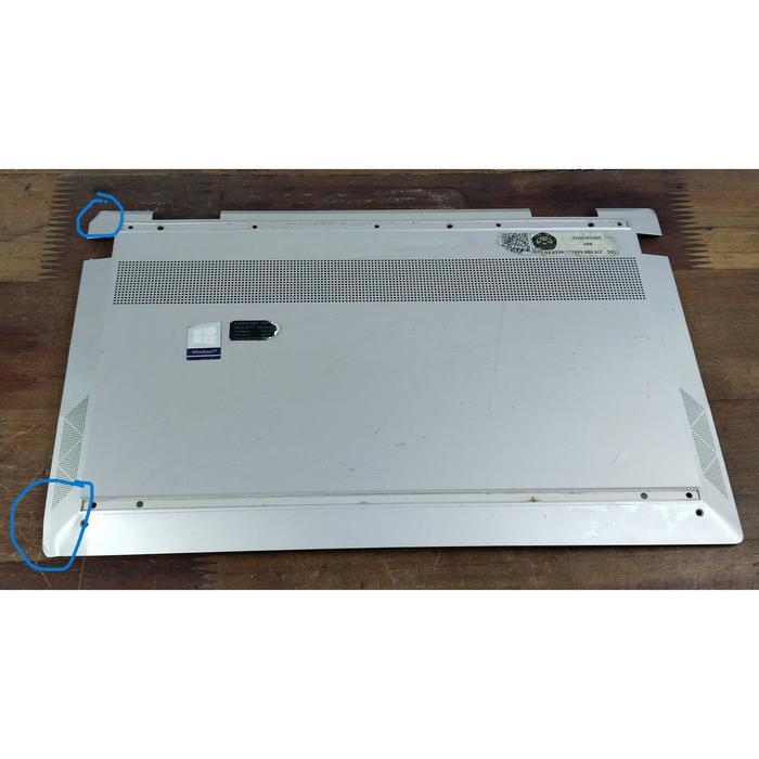 Casing Bawah Bottom Case Laptop HP Envy X360 13-bd0062tu