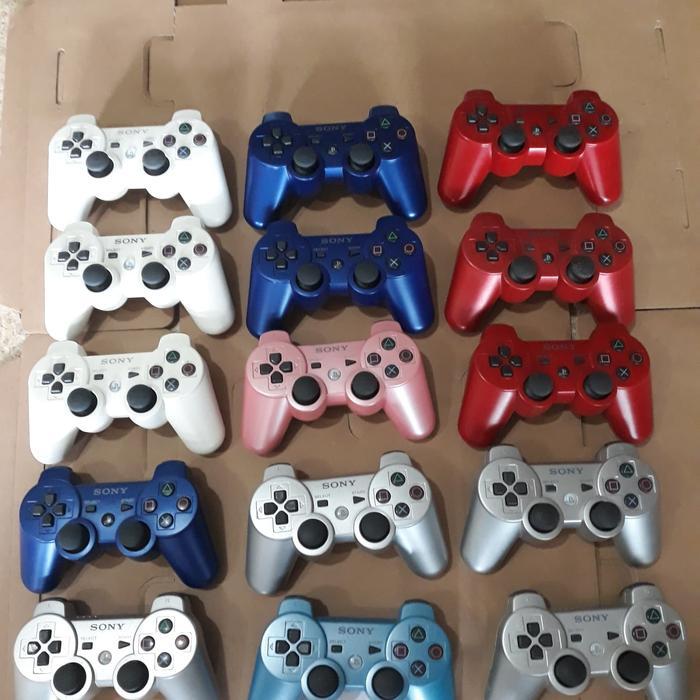 Best Seller Stik Ps3 Ori Mesin Board Kecil Getar Ds3 Original Bawaan Ps3 Super Slim Original