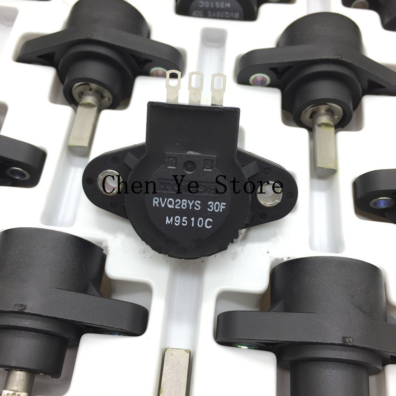 Free Shipping 1PCS 5K Potentiometer Mobility scooter throttle Pot Throttle Potentiometer RVQ28YS 30F