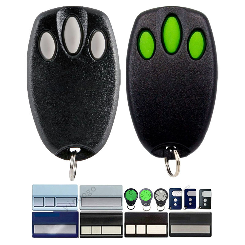 2PCS 94335E 94333E 94334E 94330E 94335EML 94333EML 94330EML 84330E 84333E 84335E Garage Door Remote