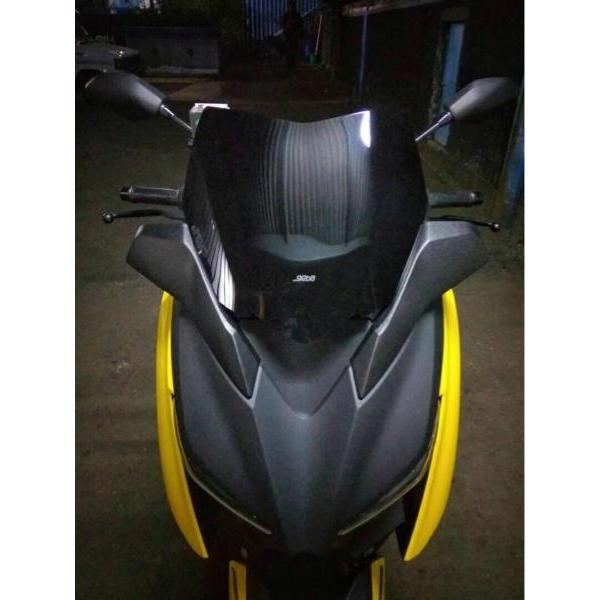 windshield pendek xmax 250
