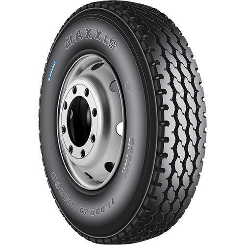 Ban Truk  Radial Kawat MAXXIS UM 938 1000R20 1000 R20 10.00 R20 (Ban Luar)