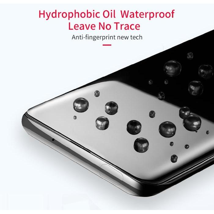T-Max Repair Kit Compatie With S10 / S10+ Plus / S10E (1 Tempered Glass + 1 Uv Glue)