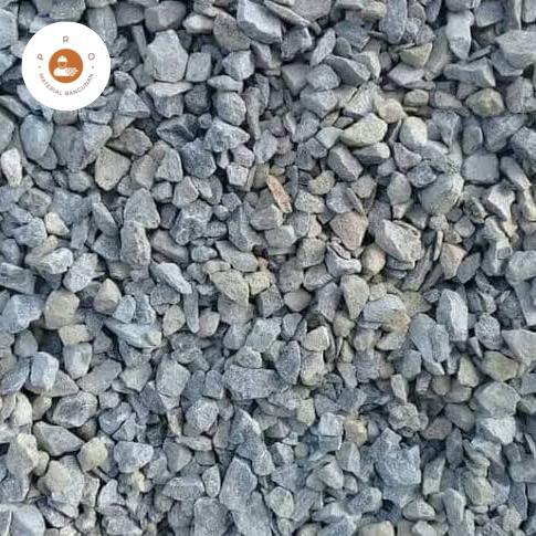 Batu Split (KARUNGAN) / Kerikil Koral Cor Eceran