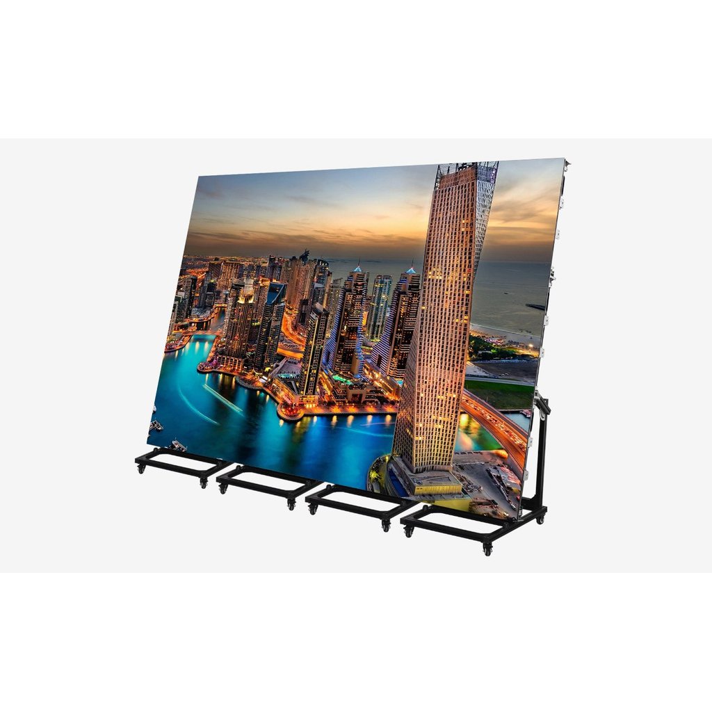 Screen Digital HD Poster Stand LED Screen P3 Indoor Advertising Screen Poster Led Display for Events