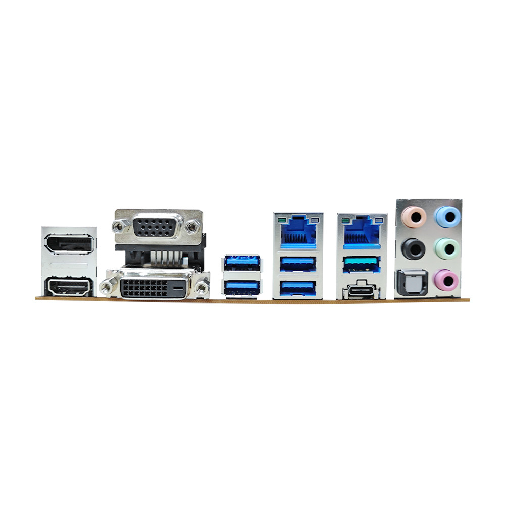 Motherboard Intel W680 Desktop LGA 1700 DDR5 PCIe 5.0