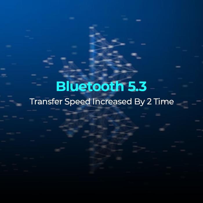 T33 Plus Tws Earphone Headset Bluetooth V5.3 On Ec Ear Clip Wireless Bluetooth Headset Headphone