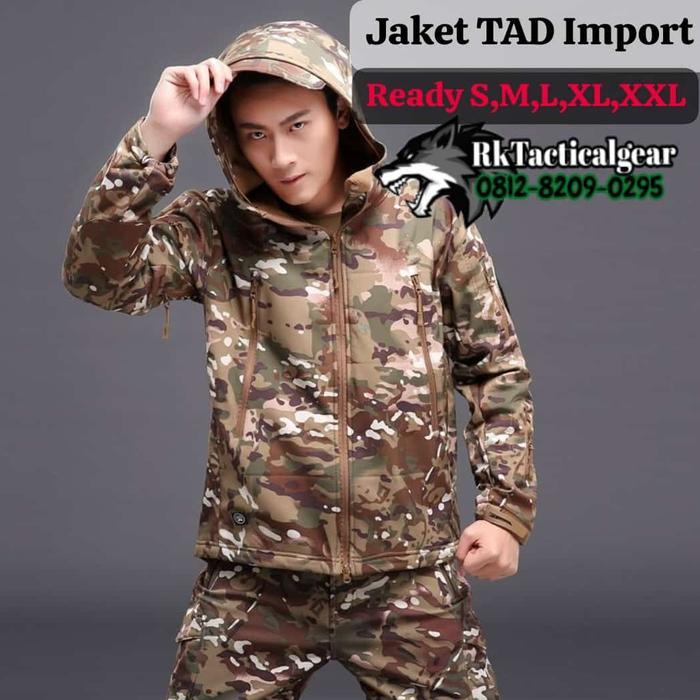 Eiger Summitadventure - Jaket Original Waterproof