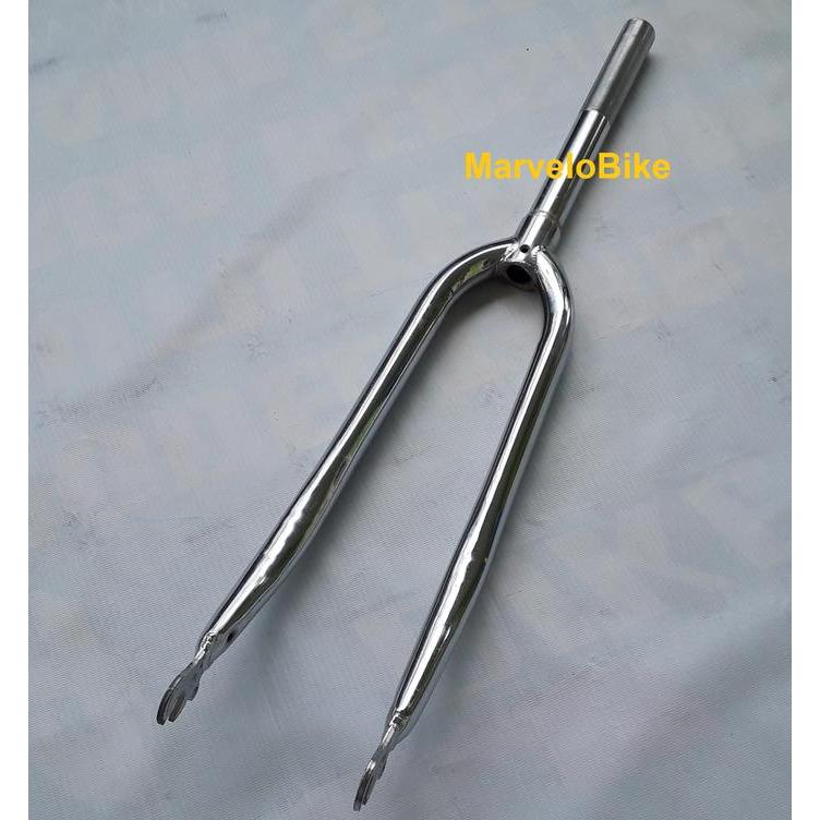 Fork Fixie 700C Taiwan Chrome #Gratisongkir