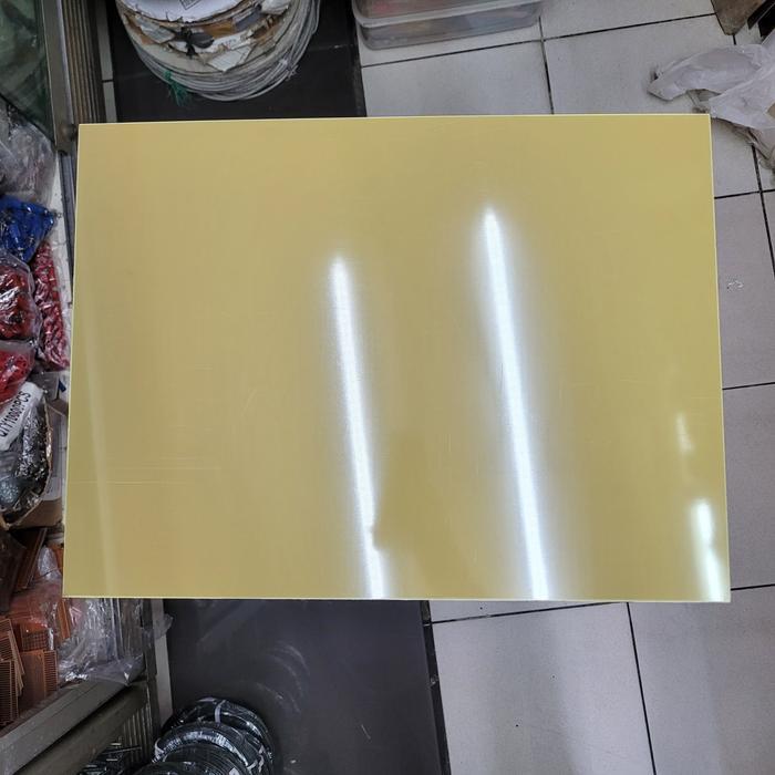 Pcb Polos Fiber Fr4 40 Cm X 30 Cm
