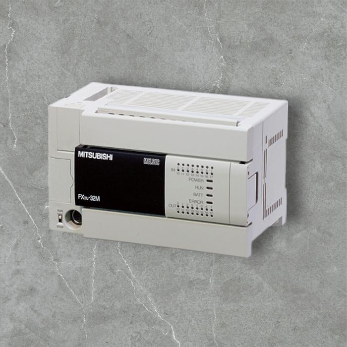 FX3U-32MR/ES PLC MITSUBISHI FX3U 32MR ES