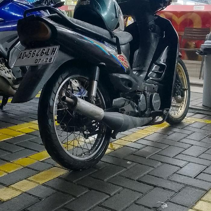 Suzuki tornado gs 110cc Motorcycle