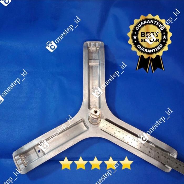 Ready Spider Segitiga Baling Baling Mesin Cuci Sharp Esfl1082 Esfl-1082 1080