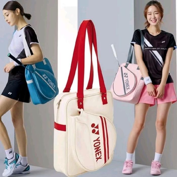 tas tenis badminton wanita