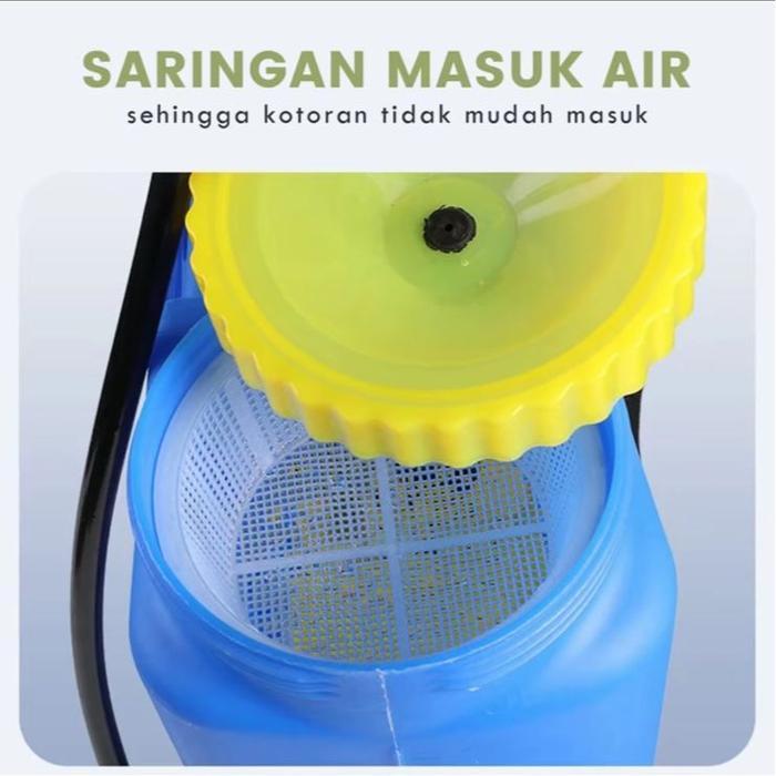 SPRAYER MANUAL 16 LITER / SPRAYER GENDONG 16L / SPRAYER SEMPROTAN HAMA 16L