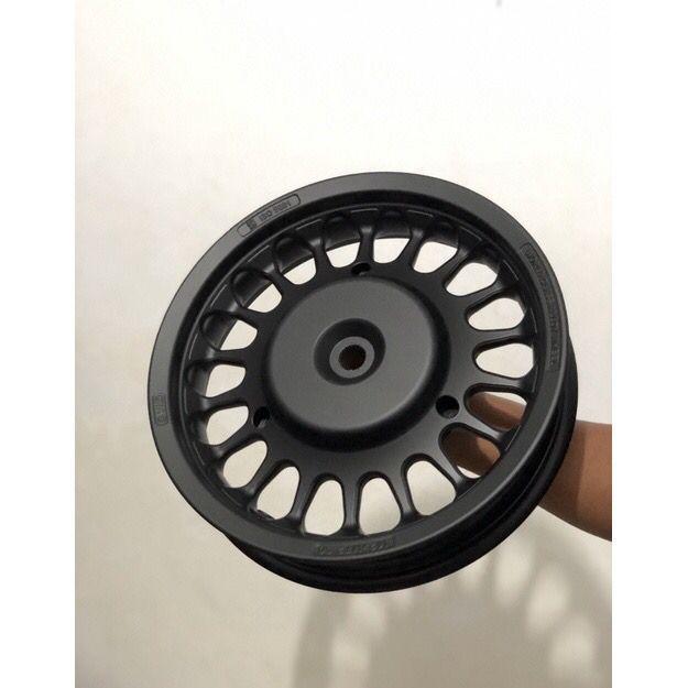 Velg VND Ring 12 Yamaha Fazzio (Varian Warna) - Black Doff, Yamaha Fazzio