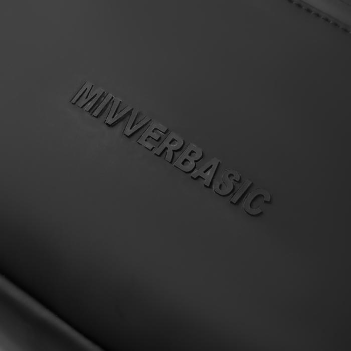 TERBARU MIVVER Vhantom Waistbag Slingbag Waterproof Tas Pinggang Selempang Ringan Anti Air Pria