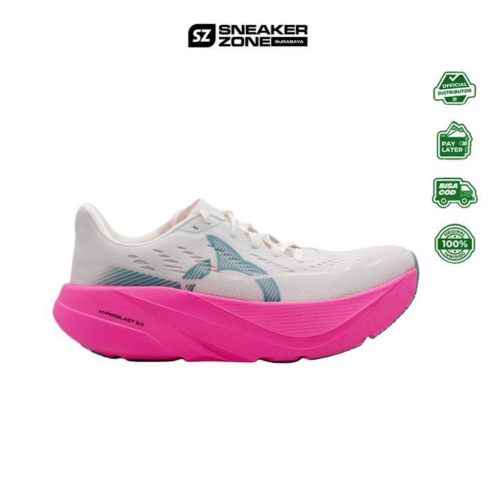 Sepatu Running Ortuseight Hyperblast 2.1 - Hyperblast Shadow - Ortuseight - Sepatu Lari -Original -
