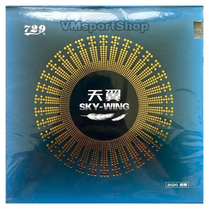 729 Friendship Sky Wing - Karet Bet Pingpong