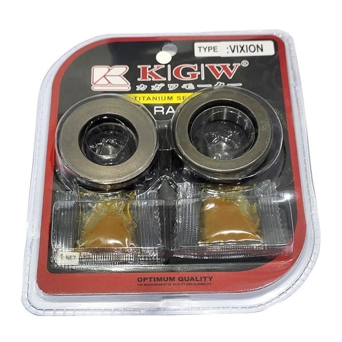 FREE ONGKIR SPAREPART MOTOR COMSTIR SET KGW VIXION BISA COD